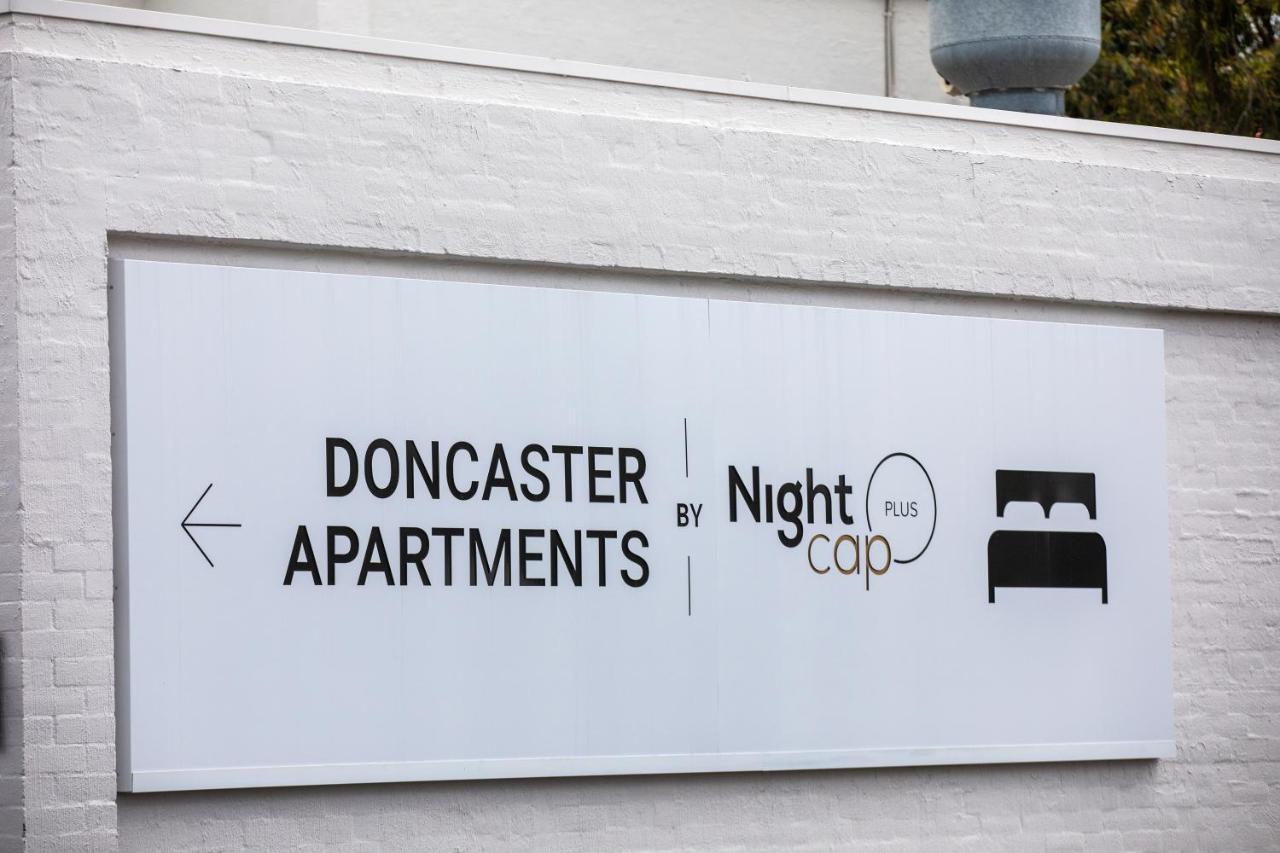 Doncaster Apartments By Nightcap Plus Eksteriør bilde