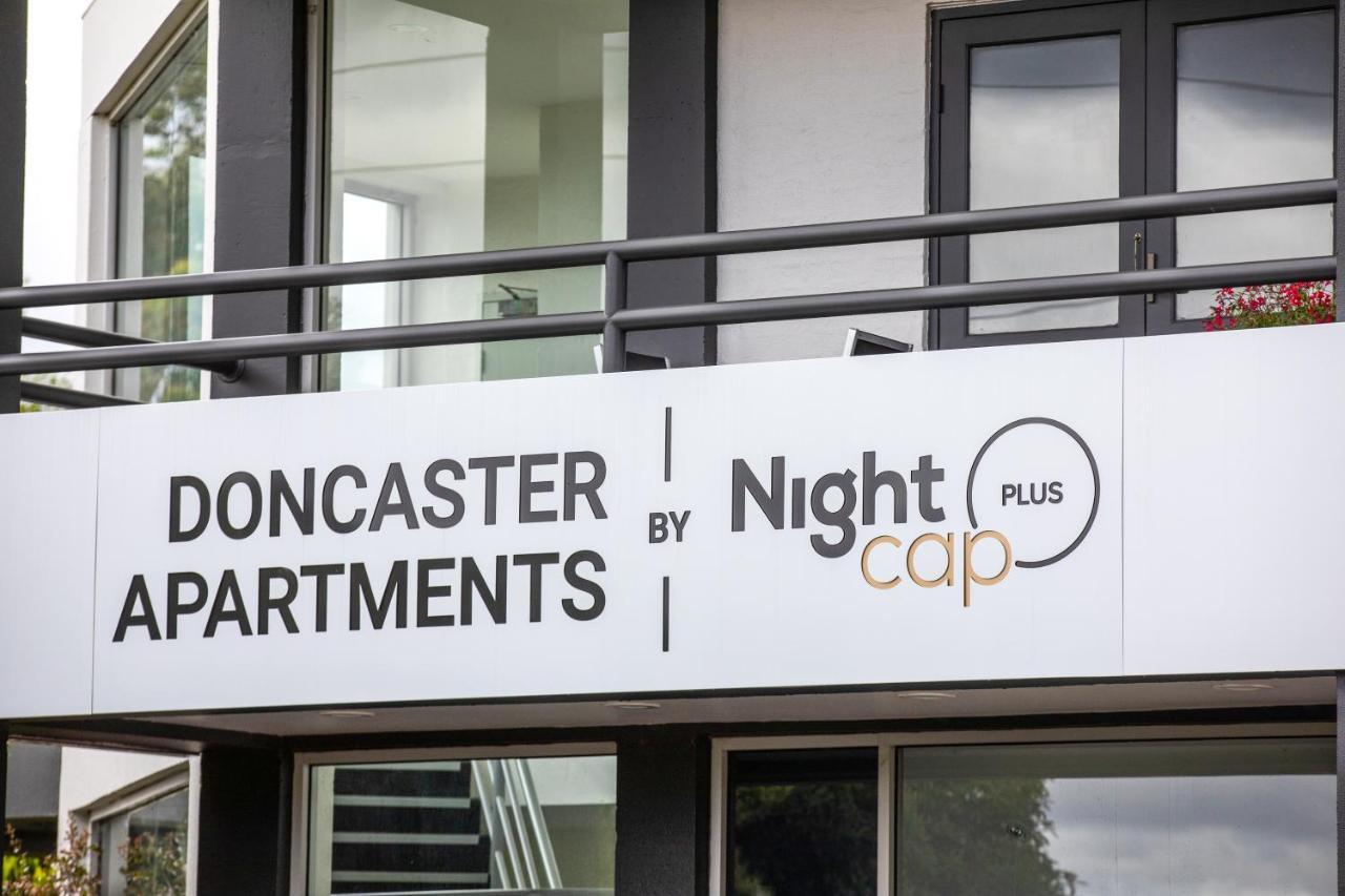 Doncaster Apartments By Nightcap Plus Eksteriør bilde