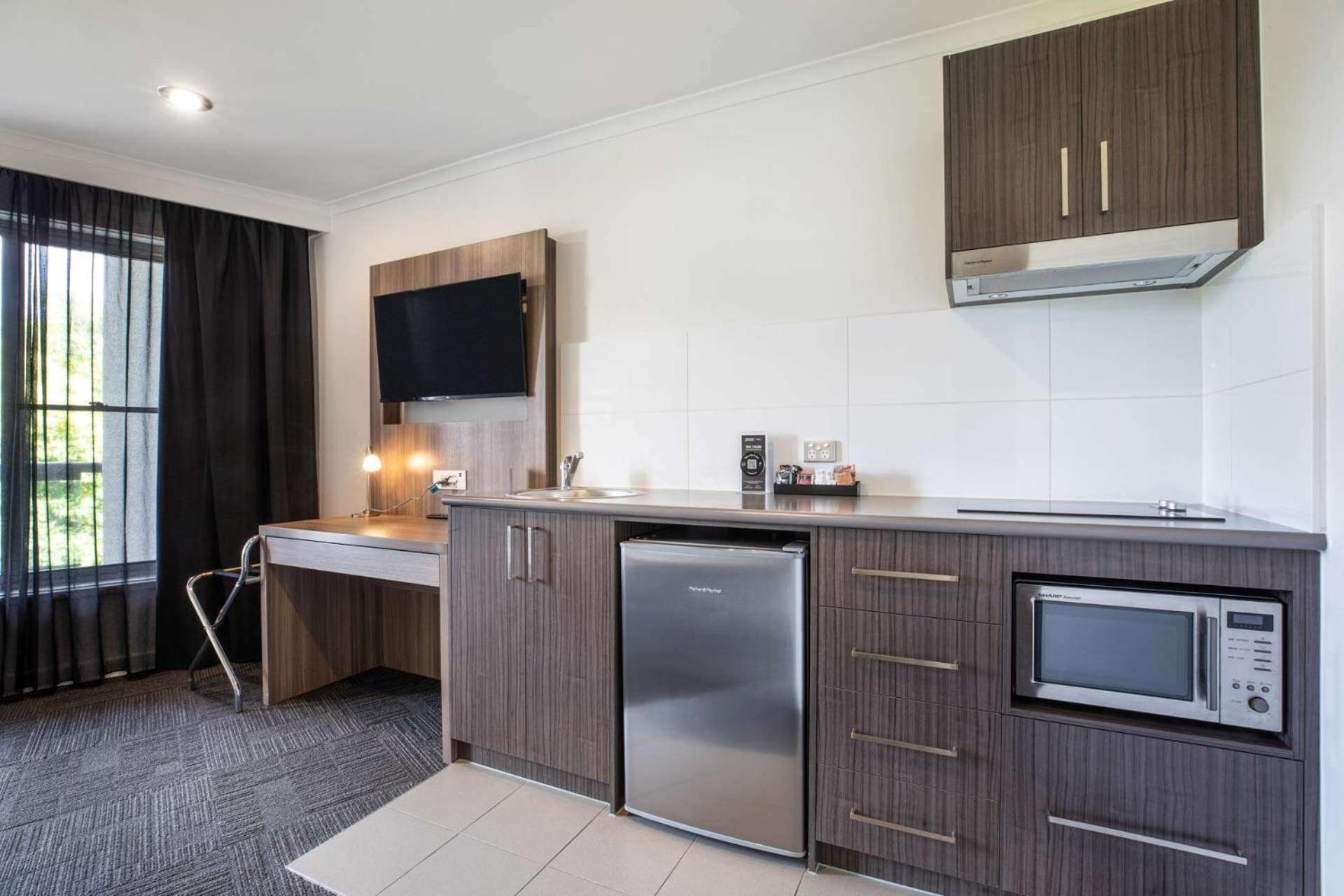 Doncaster Apartments By Nightcap Plus Eksteriør bilde
