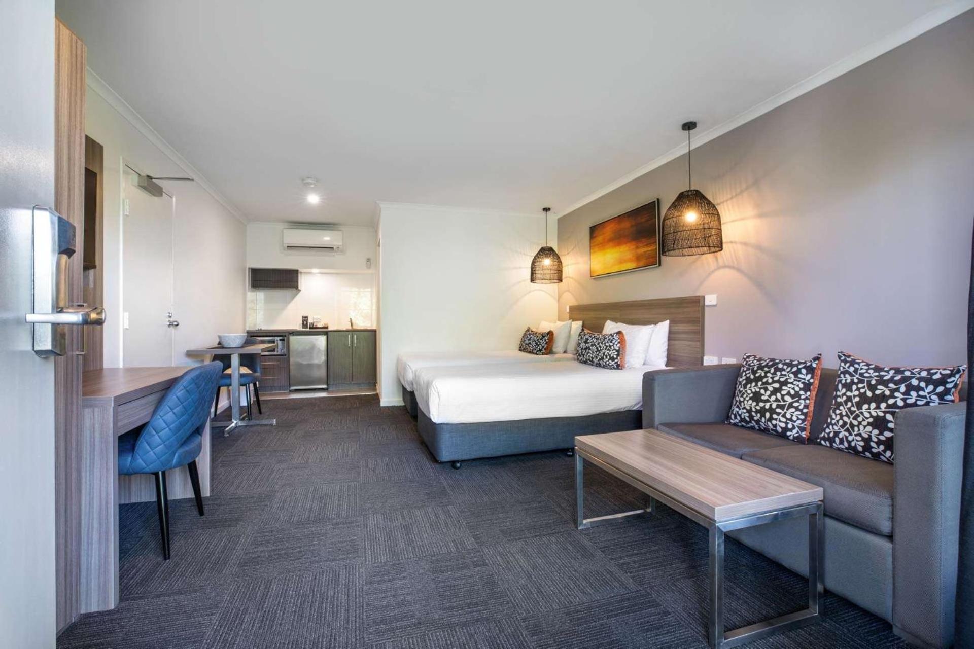 Doncaster Apartments By Nightcap Plus Eksteriør bilde