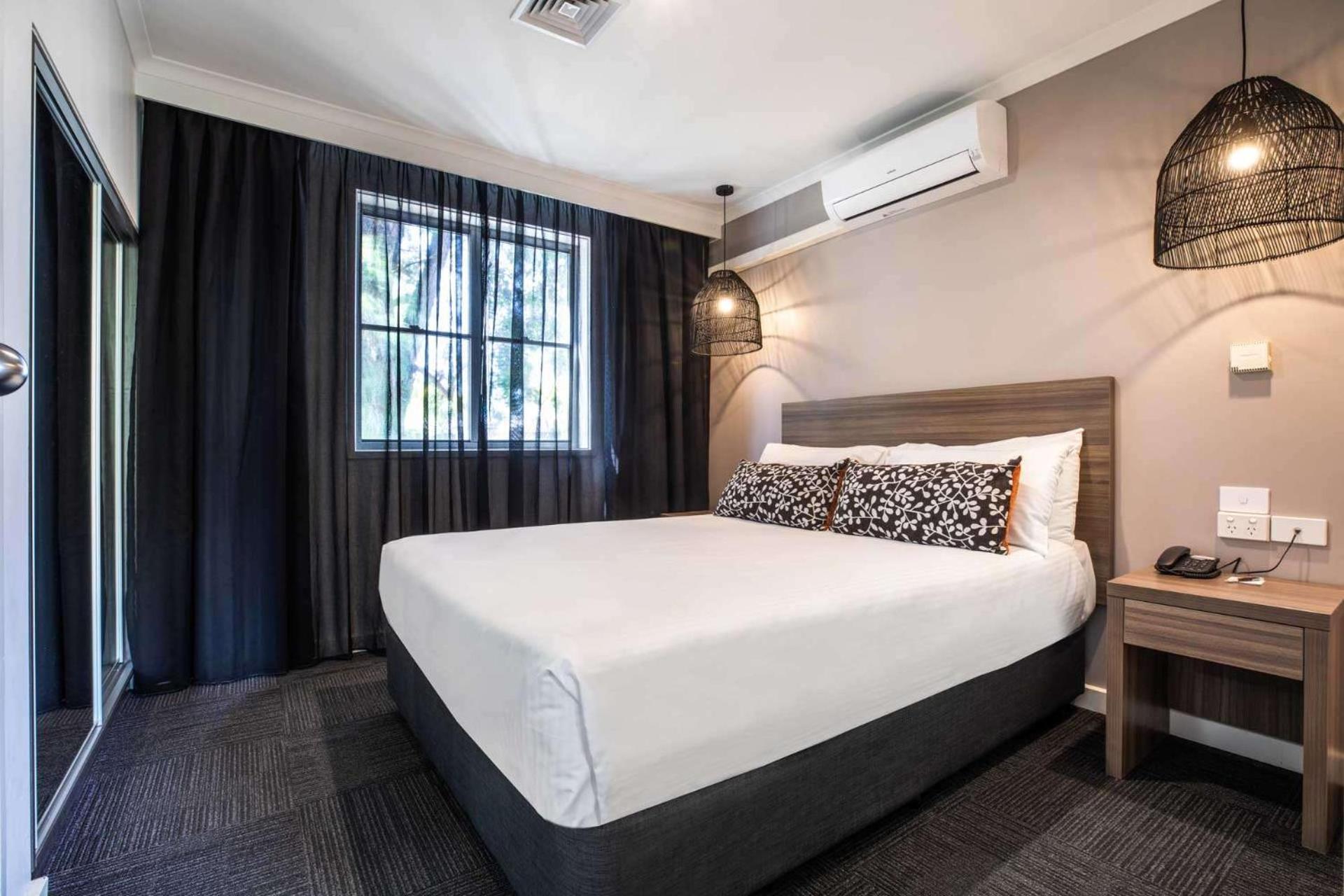 Doncaster Apartments By Nightcap Plus Eksteriør bilde